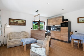 Televisie en een stereo