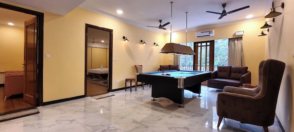 Deluxe Quadruple Room | Exterior