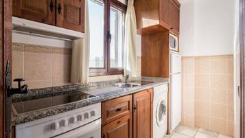 House | Private kitchen | High chair