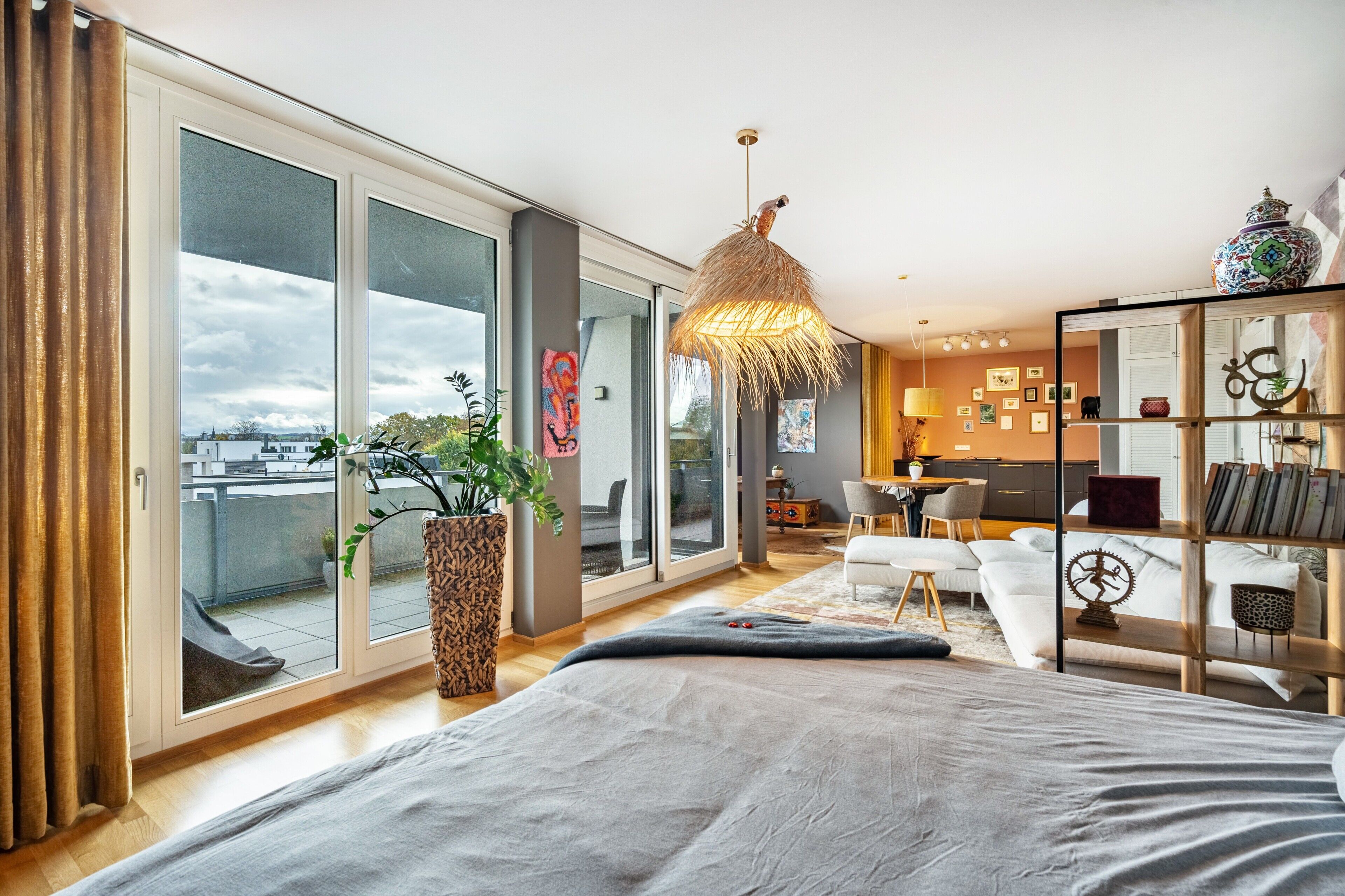 1 chambre, Wi-Fi, draps fournis