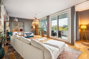 1 slaapkamer, wifi, beddengoed