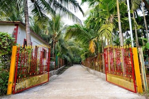 Exterior
