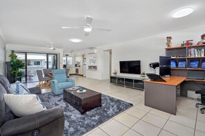 منطقة المعيشة