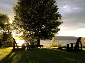 المنطقة المحيطة بالمنشأة