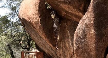 Rejuvenating Tree House Getaway with Pool Access in Prescott, Arizona