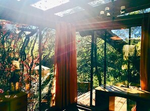 Interior - Rejuvenating Tree House Getaway with Pool Access in Prescott, Arizona (Prescott)