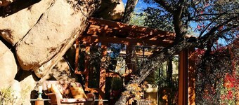 Rejuvenating Tree House Getaway with Pool Access in Prescott, Arizona