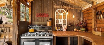 Stunning, Pet-Friendly Yurt Rental on a 12-Acre Ranch in Palmdale, California