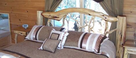 4 makuuhuonetta, silitysrauta/-lauta, Wi-Fi, vuodevaatteet