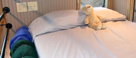 1 Schlafzimmer, Schreibtisch, Bügeleisen/Bügelbrett, WLAN