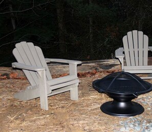 Terrain de l’hébergement 