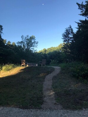 Miscellaneous - The Casa Estiva- A Restful Getaway in the Forest in Weatherford, TX (Weatherford)