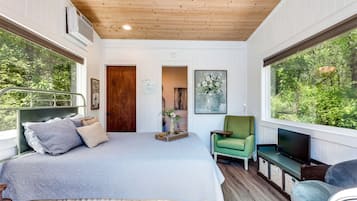 1 chambre, bureau, fer et planche à repasser, Wi-Fi