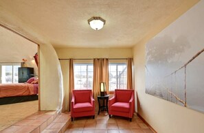 1 chambre, Wi-Fi, literie fournie