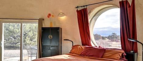 1 Schlafzimmer, Schreibtisch, WLAN, Bettwäsche
