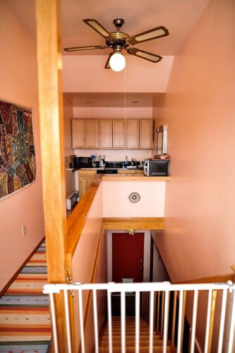 Spacious Cabin Rental with Beautiful Mountain Views near Pinos Altos, New Mexico