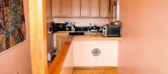 Spacious Cabin Rental with Beautiful Mountain Views near Pinos Altos, New Mexico