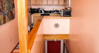 Spacious Cabin Rental with Beautiful Mountain Views near Pinos Altos, New Mexico