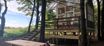 Romantic New York Getaway near the Adirondacks