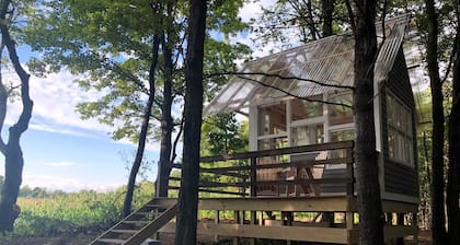 Romantic New York Getaway near the Adirondacks