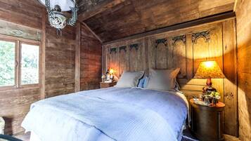 1 soverom, wi-fi og sengetøy