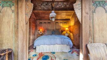 1 chambre, bureau, Wi-Fi, draps fournis