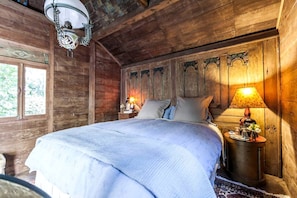 1 dormitorio, wifi, ropa de cama
