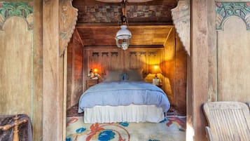 1 makuuhuone, Wi-Fi, vuodevaatteet