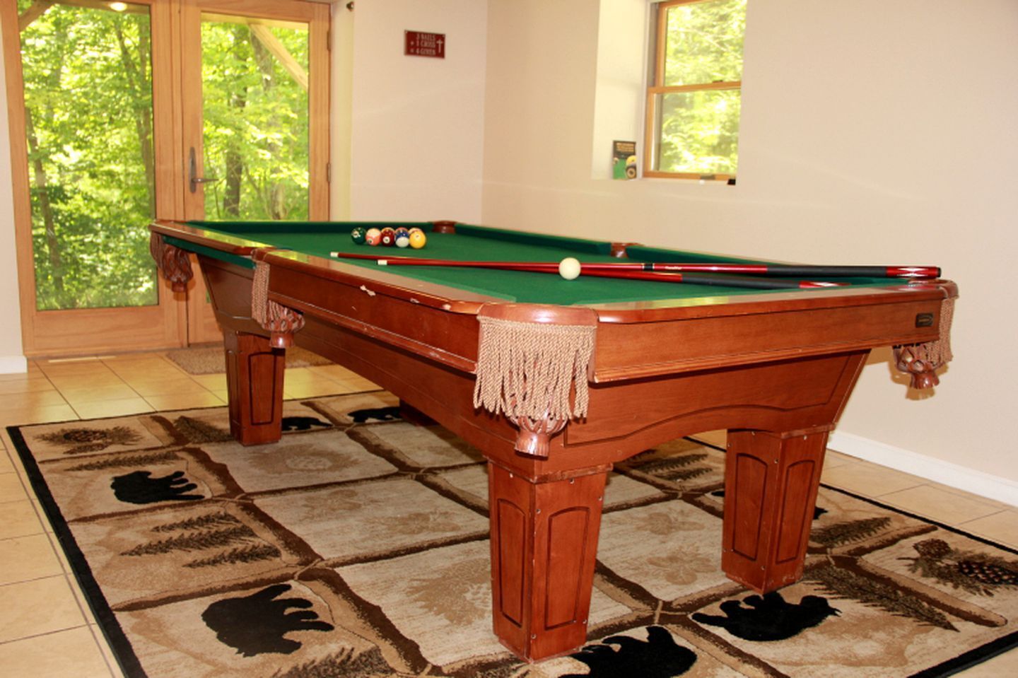 Sala de juegos