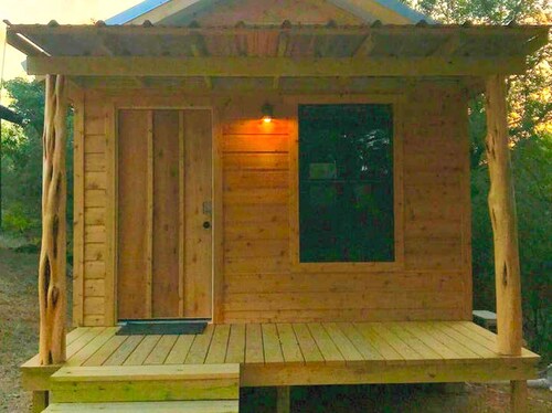 Cozy Tiny House for a Getaway in Texas Wine Country