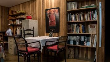 Opções para refeição