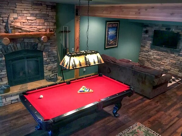 Games room
