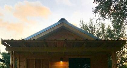 Lovely Texas Tiny House for Hill Country Getaways
