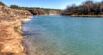 Lovely Texas Tiny House for Hill Country Getaways