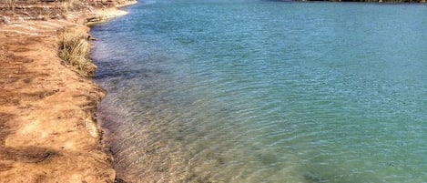 Kajakkimelontamahdollisuus, kalastusmahdollisuus