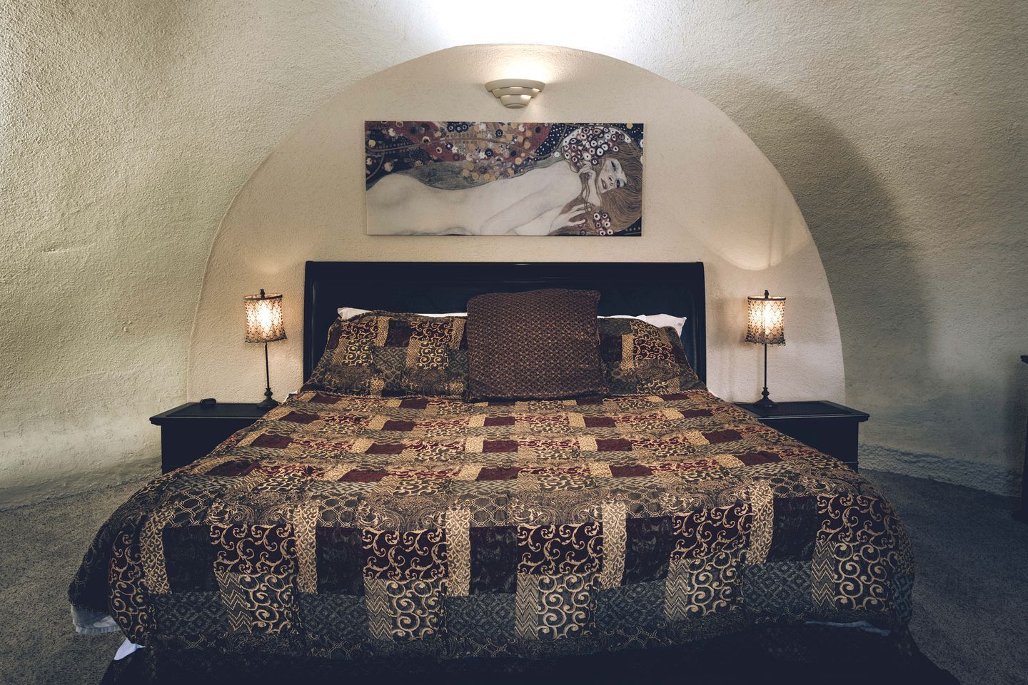 1 chambre, Wi-Fi, literie fournie