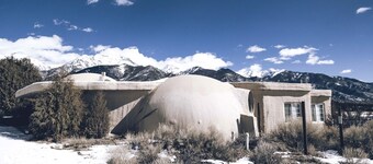 Charming Dome Rental in Colorado for Stunning Retreats to the Mountains