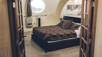 1 slaapkamer, wifi, beddengoed