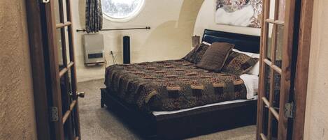 1 soveværelse, Wi-Fi, sengetøj