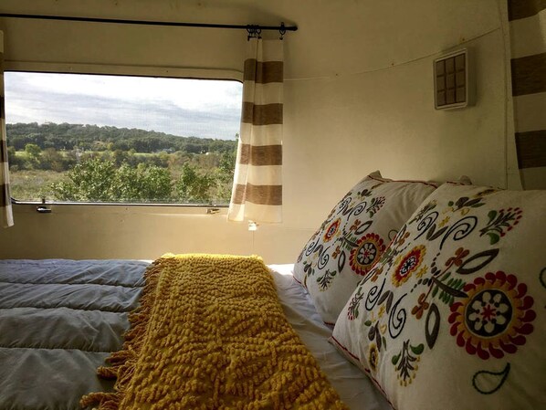 1 chambre, Wi-Fi, literie fournie