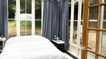 1 chambre, draps fournis
