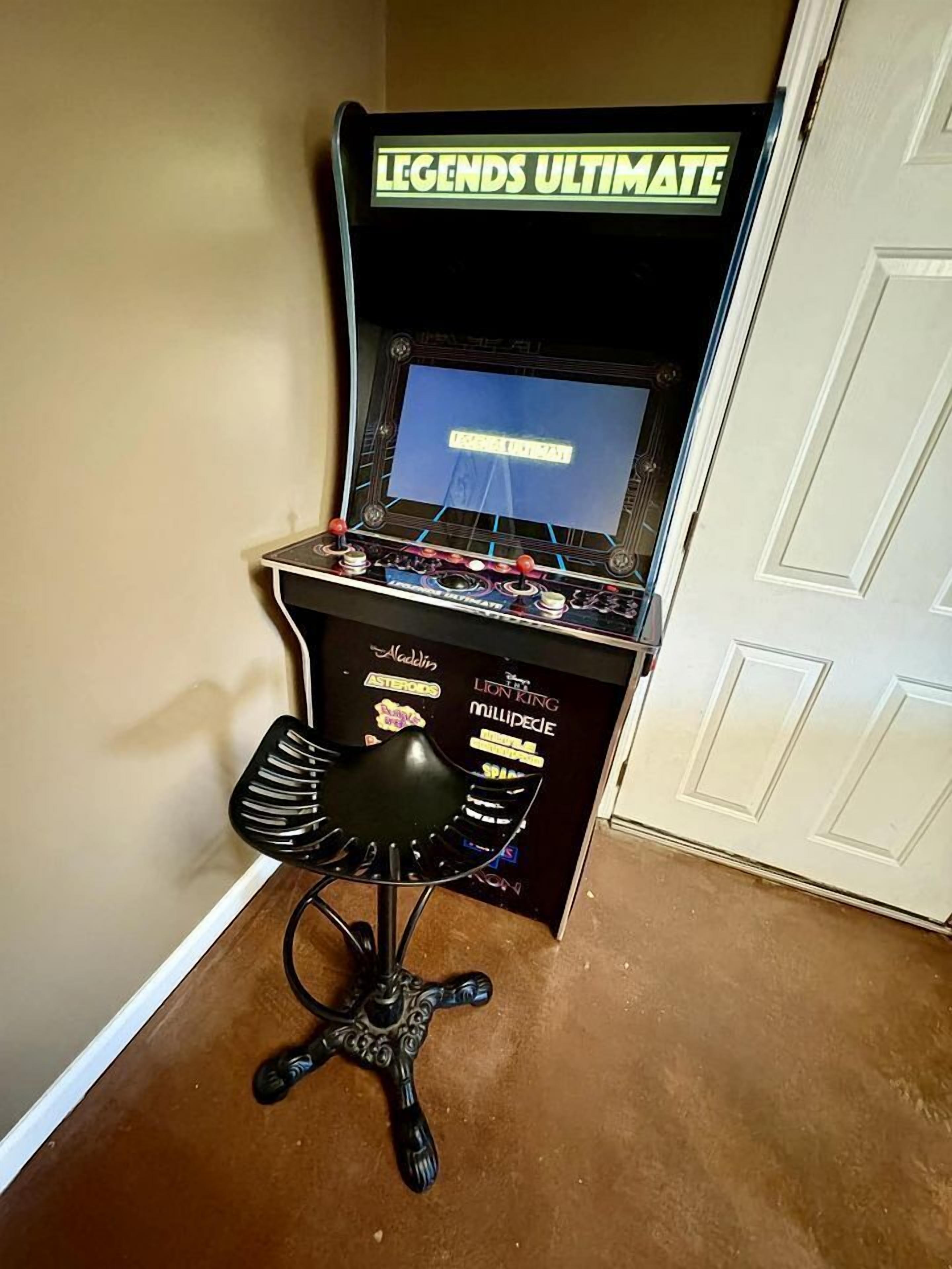 Game room