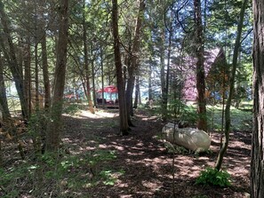 Property grounds - The Eagles Nest (Ellsworth)