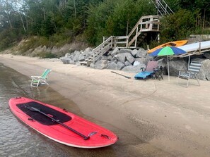 Beach nearby, sailing, kayaking, fishing - The Eagles Nest (Ellsworth)