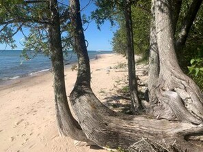 Sailing, kayaking, fishing