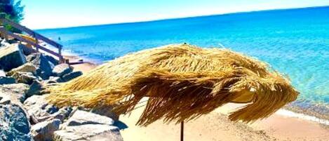 Sailing, kayaking, fishing