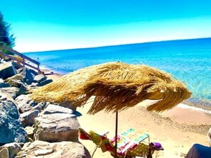 Beach nearby, sailing, kayaking, fishing