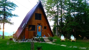 Exterior - The Eagles Nest (Ellsworth)