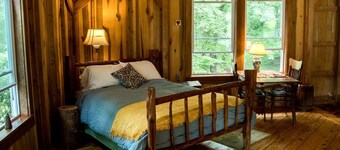 Charming Vacation Rental in a Barn on a Horse Farm near Afton Mountain in Virginia