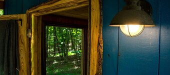 Charming Vacation Rental in a Barn on a Horse Farm near Afton Mountain in Virginia